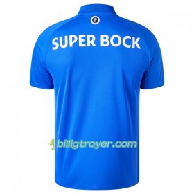 Billige Fotballdrakter FC Porto 2018/19 Tredjedraktsett Kortermet